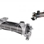 מצנן שמן מים