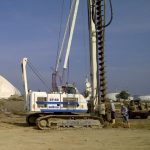 CFA Grout line – מכונות להזרקת מלט