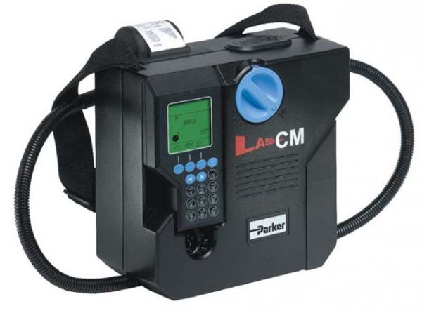 IcountLCM20 – Portable Particle Counter