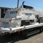 משאבות בטון- MECBO