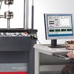 MTS LANDMARK SERVOHYDRAULIC