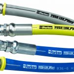 צנרת גמישה – PUSH LOK