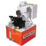 יחידות כח הידראוליות מופעלות חשמל