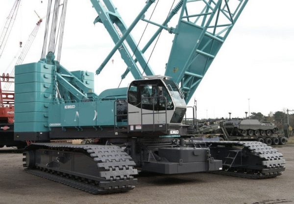 מנופי KOBELCO