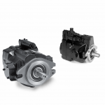 משאבת בוכניות – ספיקה משתנה