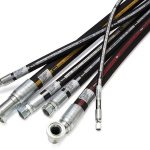 צנרת גמישה – לחץ נמוך