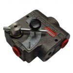 שסתומים הידראוליים לבקרת ספיקה